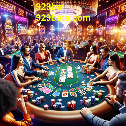 Descubra a Diversão dos Jogos de Mesa no 929bet