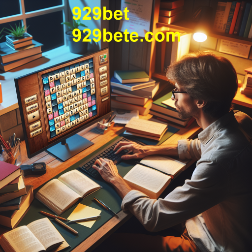 Desvendando a Categoria 'Termos' no 929bet: Diversão e Aprendizado em Jogos de Palavras